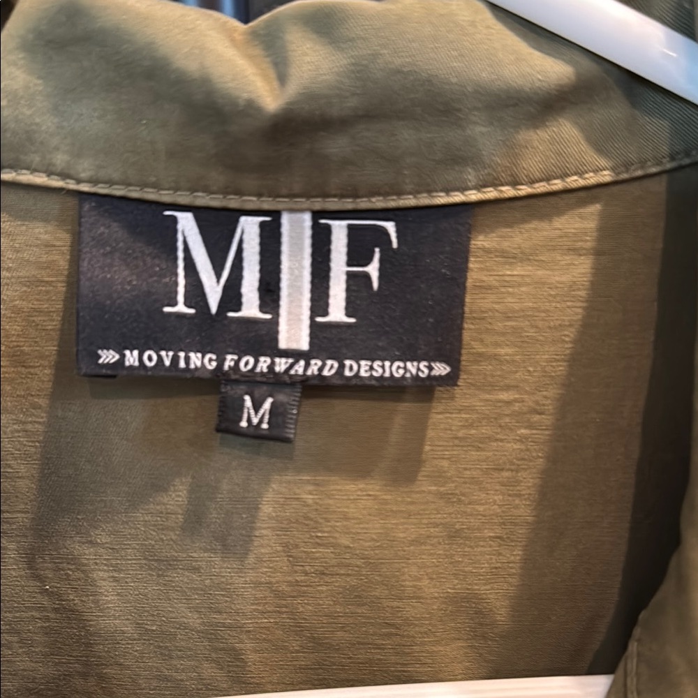 Moving Forward Designs Shacket - Picture 6 of 7